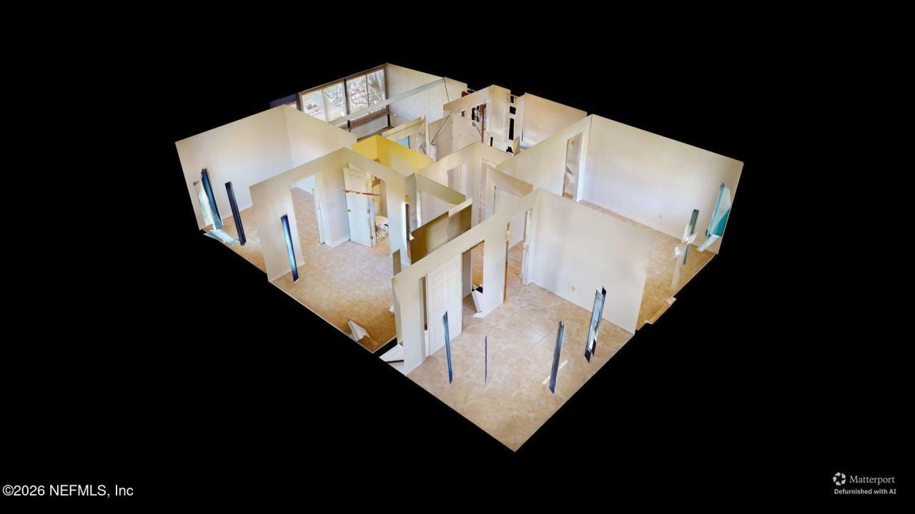 757 Flamingo Drive, Unit A, Ormond Beach, FL 32176 Photo