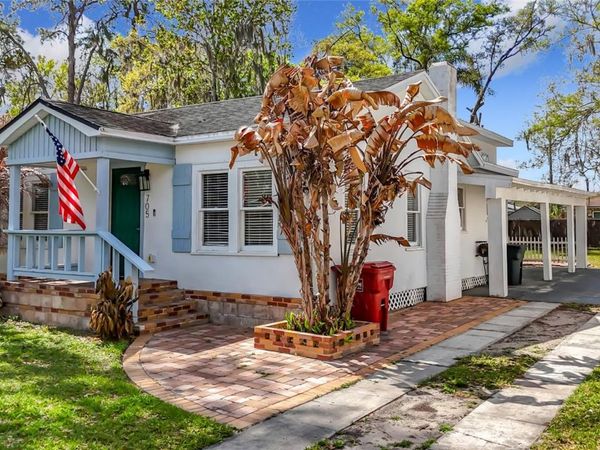 705 N PENNSYLVANIA AVENUE , PLANT CITY, FL 33563