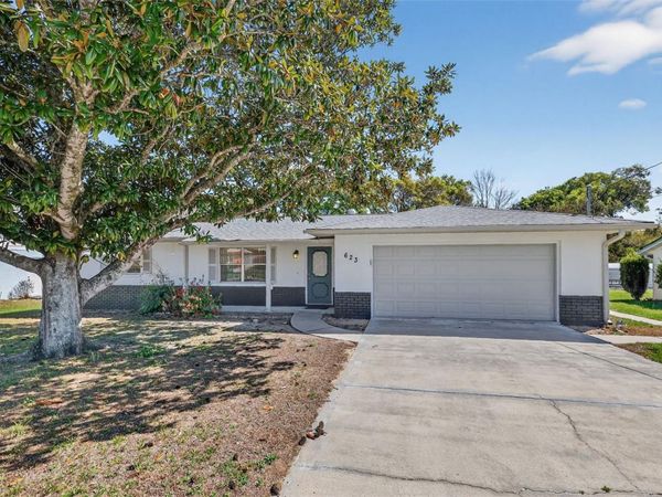 623 THIRD AVENUE , LADY LAKE, FL 32159