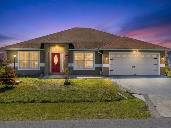 853 FRANCONVILLE COURT, KISSIMMEE, FL 34759