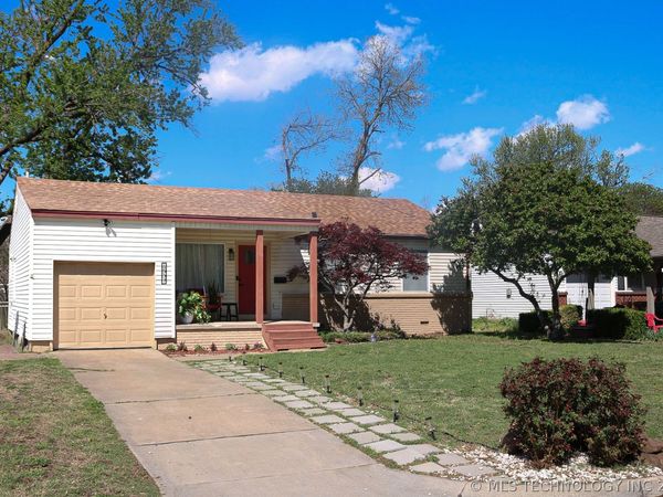 1537 E 50th Street , Tulsa, OK 74105