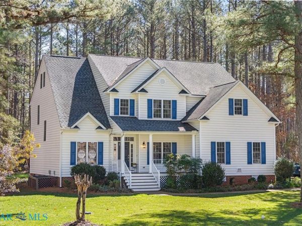 4121 Gadwell Court, New Kent, VA 23140