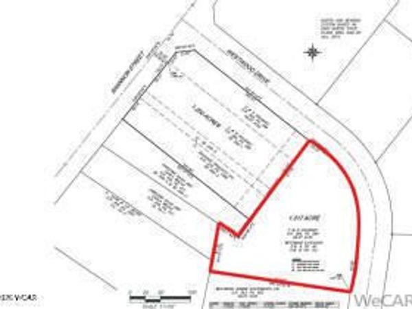 TBD Westwood Drive, Van Wert, OH 45891