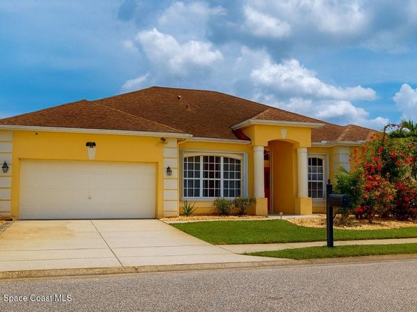 4013 Estancia Way , Melbourne, FL 32934