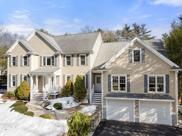 25 Blueberry Lane, Westwood, MA 02090