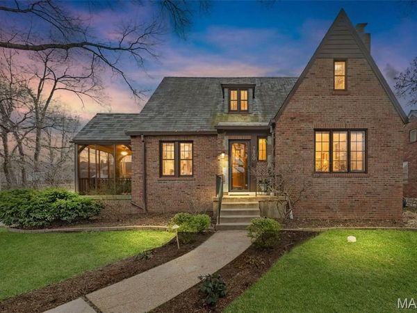 7900 Cornell Avenue, St Louis, MO 63130