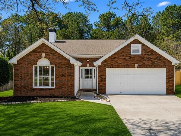 5248 Arbor View Lane, Sugar Hill, GA 30518