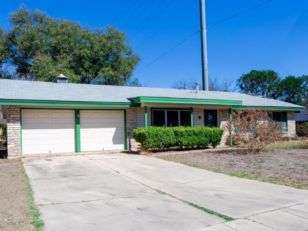 5059 merlin, San Antonio, TX 78218