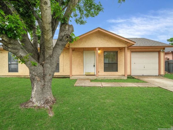 8843 Old Sky Harbor, San Antonio, TX 78242
