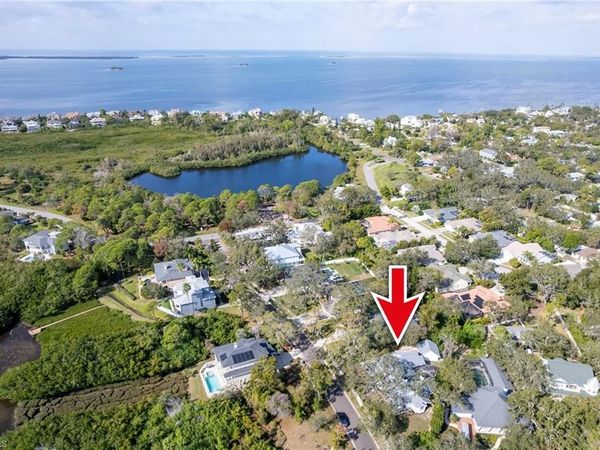 335 Sanctuary DR , CRYSTAL BEACH, FL 34681