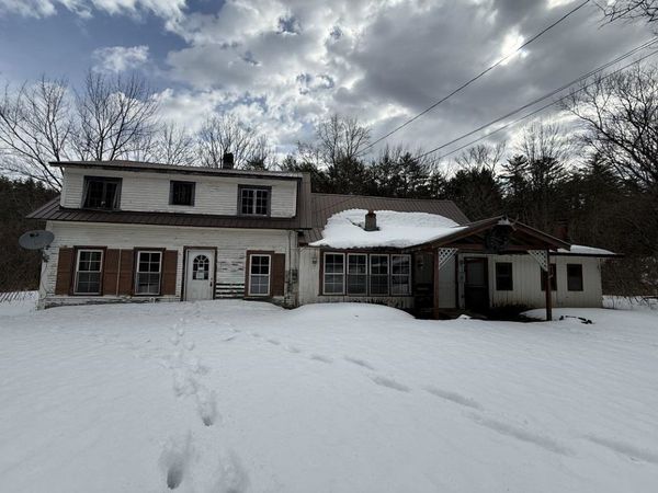 31 Amsden Hollow Road, Weathersfield, VT 05151