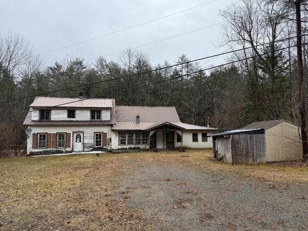 31 Amsden Hollow Road, Weathersfield, VT 05151