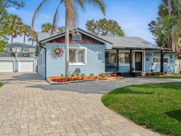 256 S Matanzas Blvd, St Augustine, FL 32080