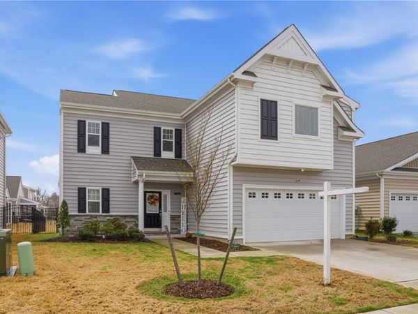 188 Norfleet Lane, Suffolk, VA 23434