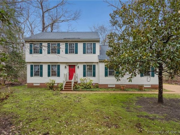 2400 W Miller Road , Toano, VA 23168