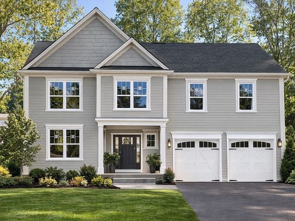 2 Priscilla Lane, Winchester, MA 01890