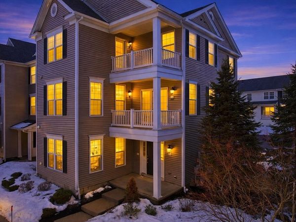 5 Moses Wheelock, Unit 5, Westborough, MA 01581