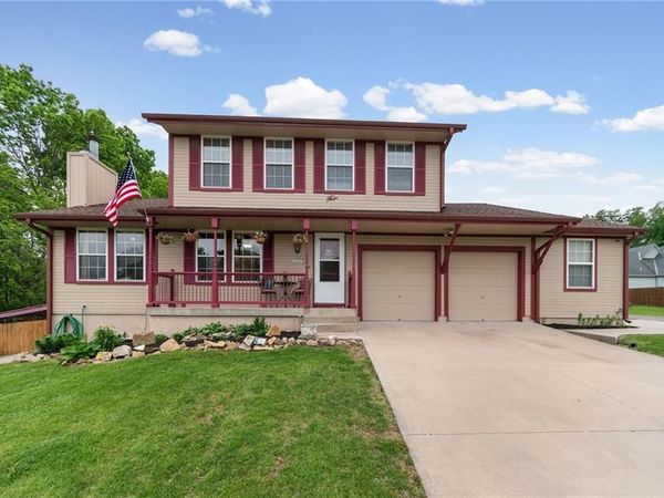 15707 E 3rd Terrace Court, Independence, MO 64050