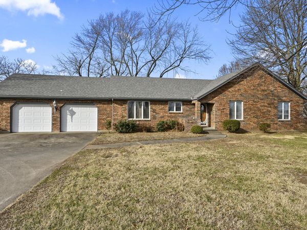 1308 S Park Street, El Dorado Springs, MO 64744