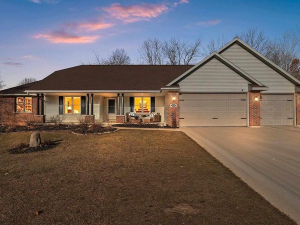 334 THOMAS WAY, Sobieski, WI 54171