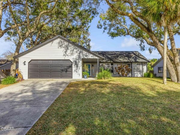 2711 Pine Tree Drive, Edgewater, FL 32141