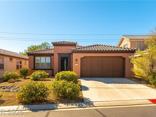 5749 Pleasant Palms Street , North Las Vegas, NV 89081