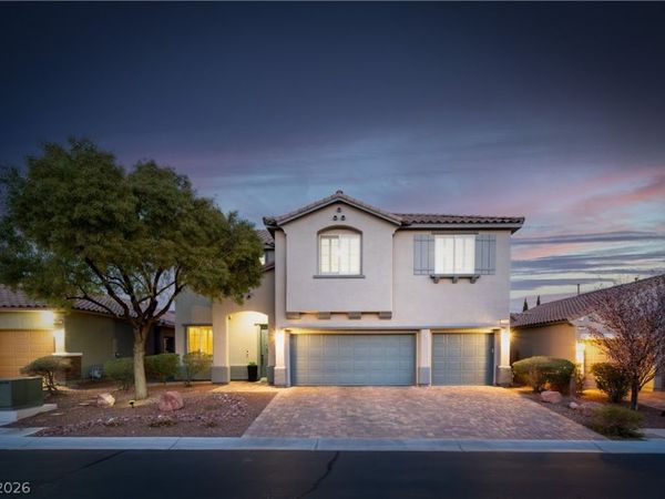 7136 Whitford Street, Las Vegas, NV 89166