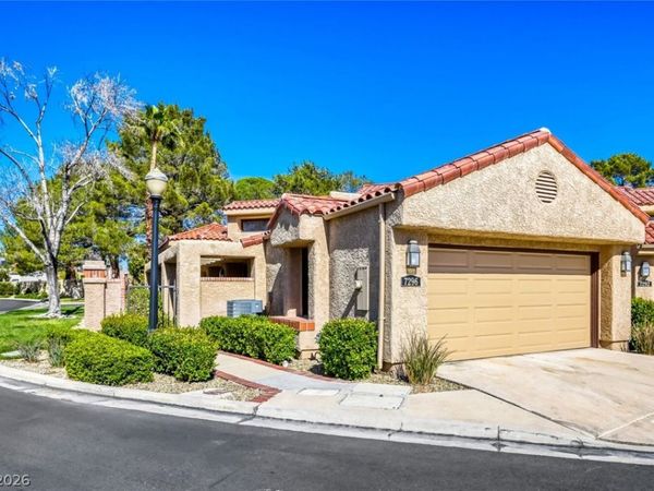 7296 Mission Hills Drive , Las Vegas, NV 89113