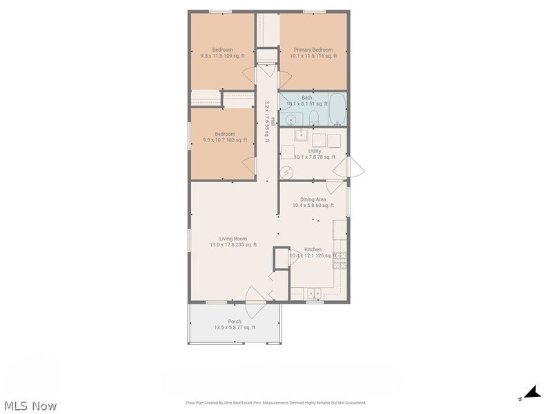 1082 Hazel Street , Akron, OH 44305 Photo 21