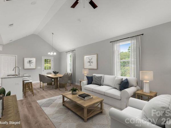 405 E Henderson Street , East Spencer, NC 28039