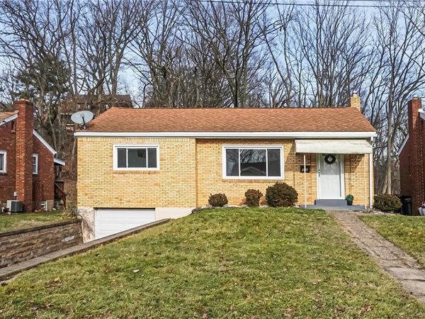 320 Calderwood Ave, Pittsburgh, PA 15202