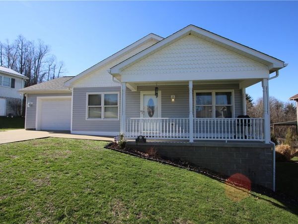 111 Brittany Drive, Dunlevy, PA 15432