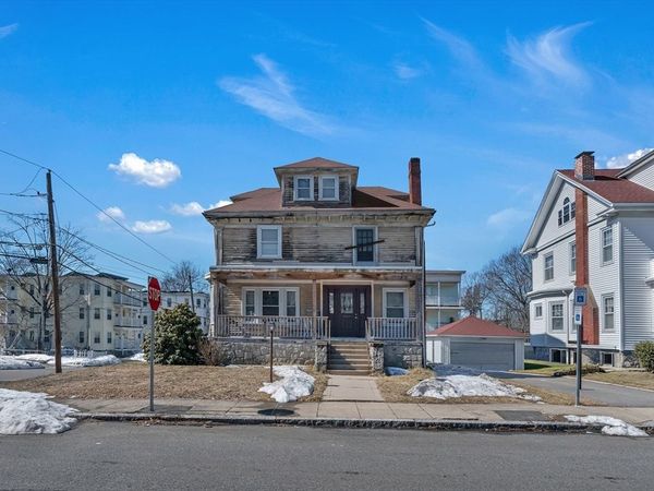 77 Highland Ter, Brockton, MA 02301