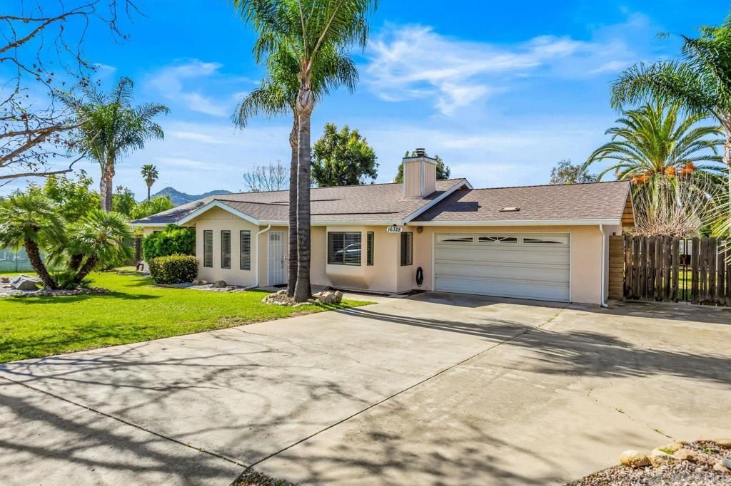 16328 Bassett Ct, Ramona, CA 92065 Main Photo