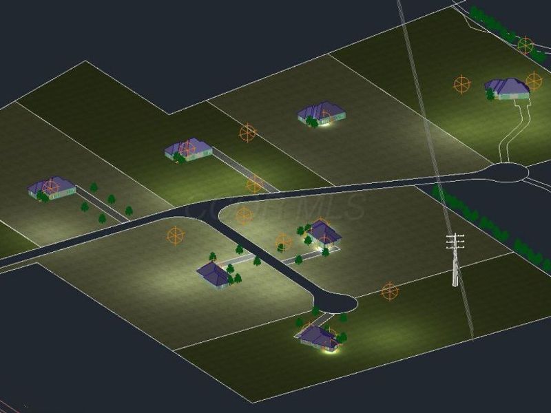 1736 Harvey Lane , Grove City, OH 43123 Photo 3