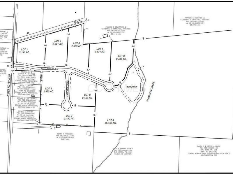 1736 Harvey Lane , Grove City, OH 43123 Photo 4