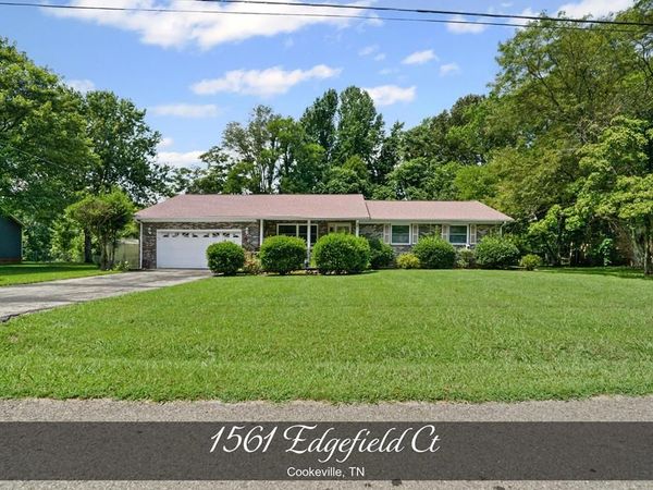 1561 Edgefield Court, Cookeville, TN 38506