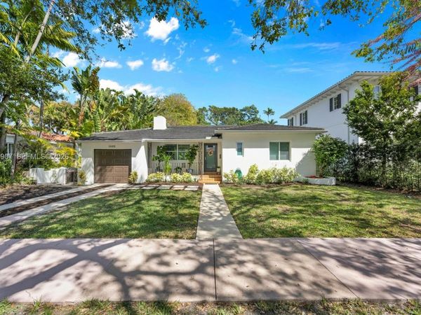 1005 Columbus Blvd , Coral Gables, FL 33134