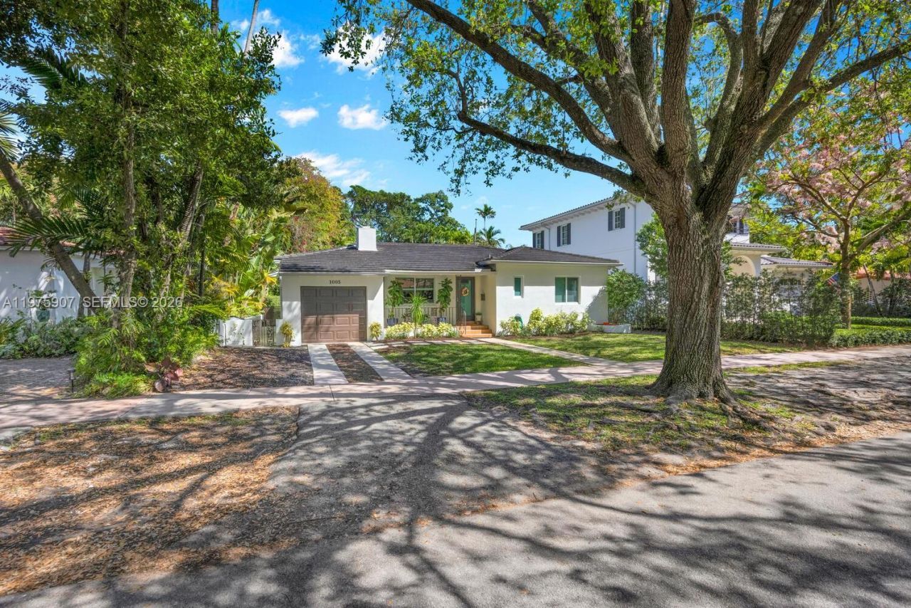 1005 Columbus Blvd , Coral Gables, FL 33134 Photo