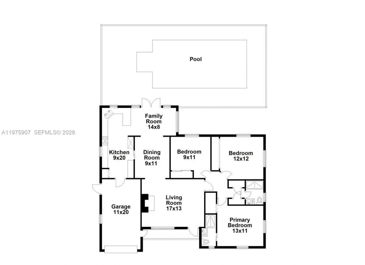 1005 Columbus Blvd , Coral Gables, FL 33134 Photo