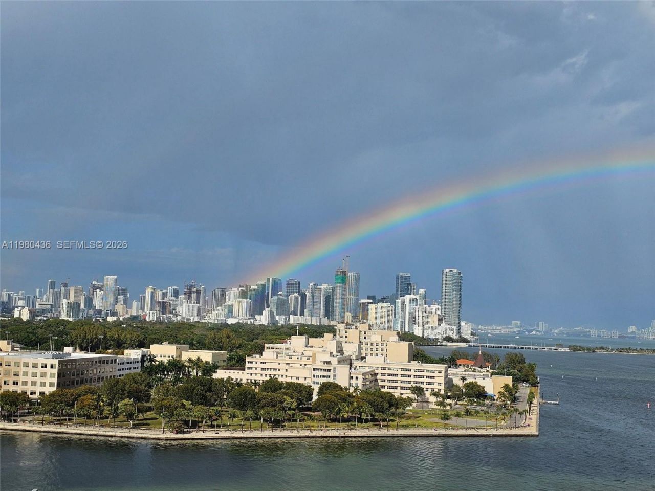 3 Grove Isle Dr, Unit C1703, Miami, FL 33133 Photo