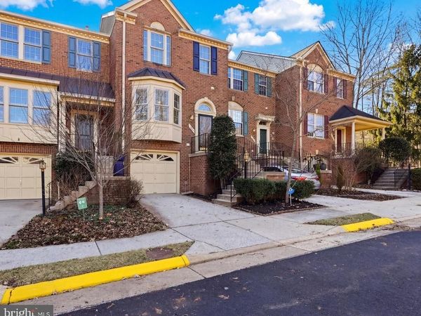 1472 PARK GARDEN LANE, RESTON, VA 20194