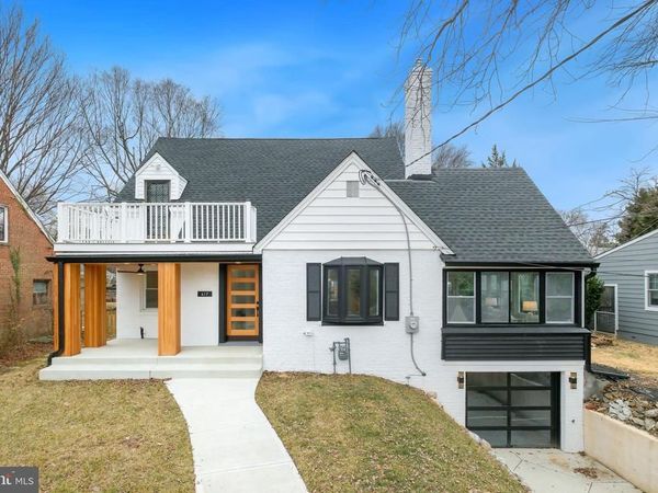 617 GREENBRIER DRIVE, SILVER SPRING, MD 20910