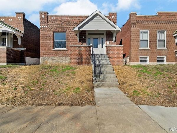 3643 S Compton Avenue, St Louis, MO 63118