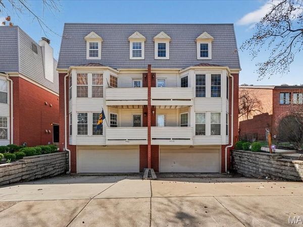4468 McPherson Avenue, Unit 4A, St Louis, MO 63108