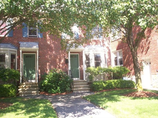 33 Lenglen Road, Unit 33, Newton, MA 02458