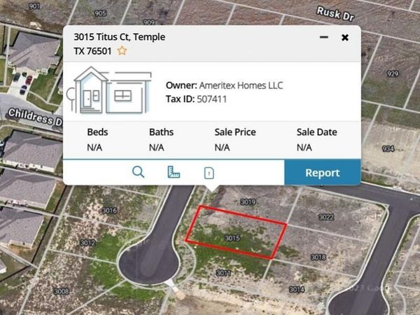 3015 Titus Court , Temple, TX 76501