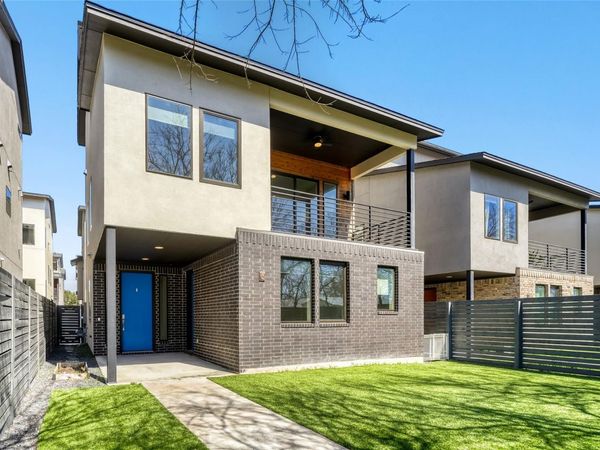 5002 Pecan Springs RD, Unit 6, Austin, TX 78723