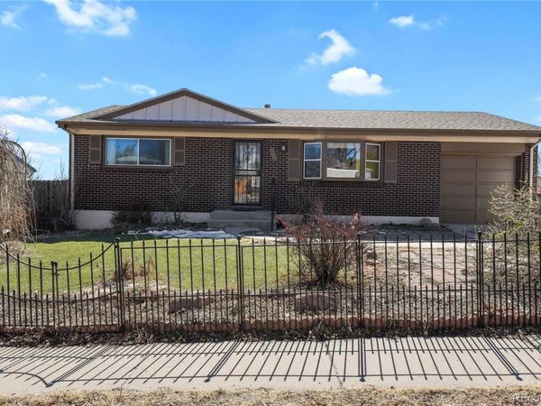 693 Bridger Drive, Colorado Springs, CO 80909