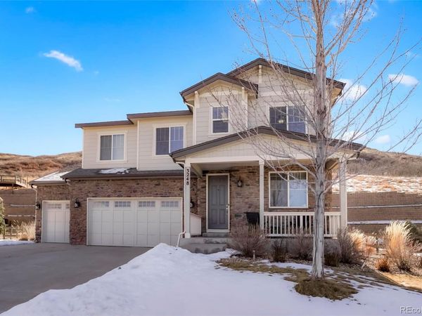 3248 Mccracken Lane, Castle Rock, CO 80104